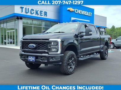 Used 2024 Ford F250 XL w/ STX Appearance Package