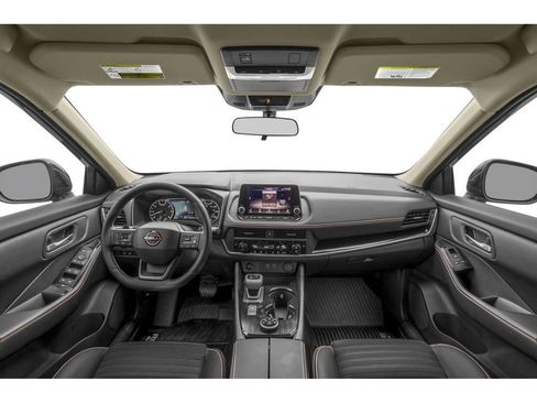 New 2026 Nissan Rogue SV AWD/4WD image 5