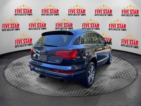 Used 2014 Audi Q7 3.0T Premium Plus w/ Premium Plus Package image 7