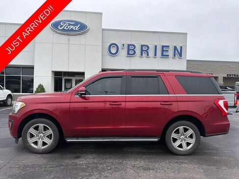 Used 2019 Ford Expedition XLT w/ Equipment Group 202A AWD/4WD image 1