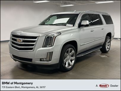 Used 2020 Cadillac Escalade ESV Luxury