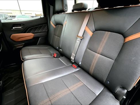 Certified 2024 GMC Canyon AT4 w/ Technology Package image 20