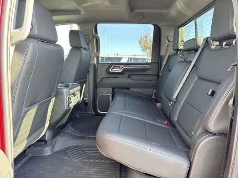 New 2026 Chevrolet Silverado 2500 LTZ w/ Trail Boss Package image 27