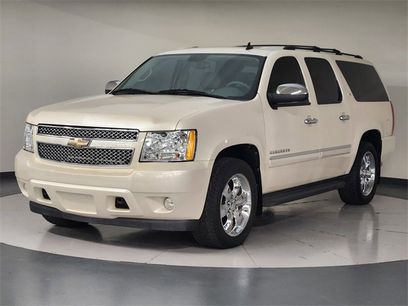 Used 2009 Chevrolet Suburban LTZ