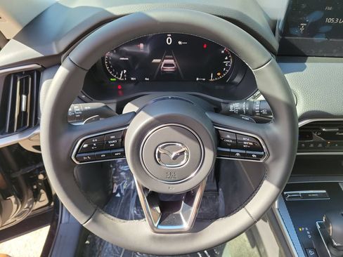 New 2026 MAZDA CX-90 3.3 Turbo w/ Premium Sport Pkg AWD/4WD image 23