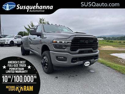New 2026 RAM 3500 Laramie