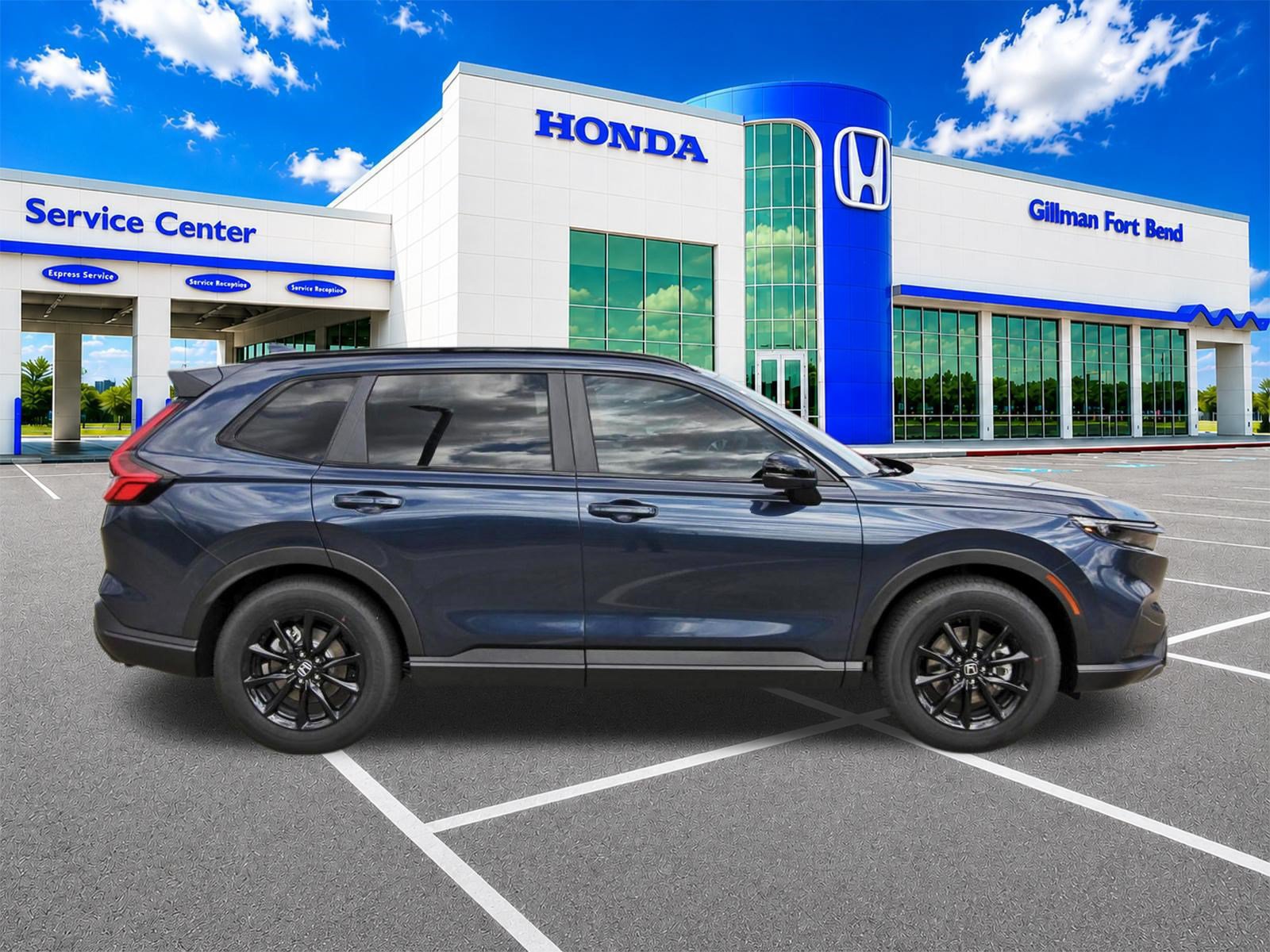 New 2027 Honda CR-V Sport-L image 8