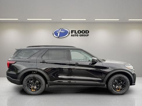 New 2026 Ford Explorer Tremor w/ Tremor Ultimate Package AWD/4WD image 4