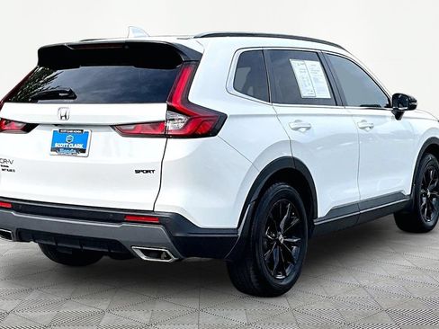 Certified 2025 Honda CR-V Sport-L image 5