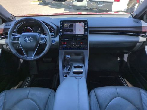 Certified 2020 Toyota Avalon Limited w/ Advanced Safety Package FWD image 14