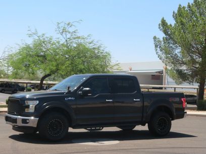Used 2015 Ford F150 XLT w/ Equipment Group 302A Luxury