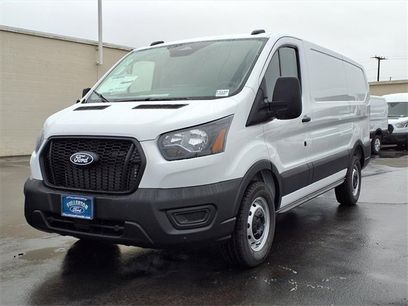 New 2026 Ford Transit 150 Low Roof