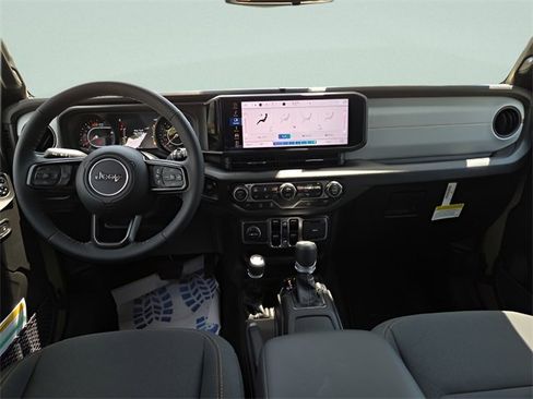 New 2025 Jeep Wrangler Sport S image 14