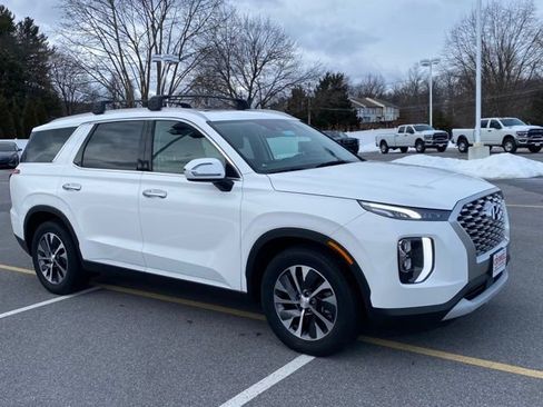 Used 2022 Hyundai Palisade SEL image 7