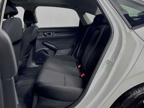 Certified 2024 Honda Civic EX image 27