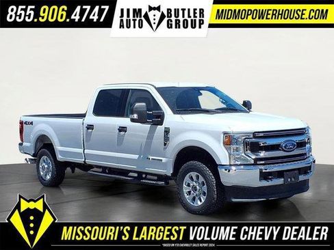 Used 2020 Ford F350 XLT AWD/4WD image 26