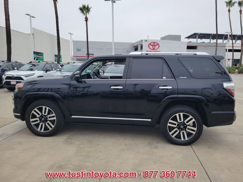 Certified 2023 Toyota 4Runner Limited image 7