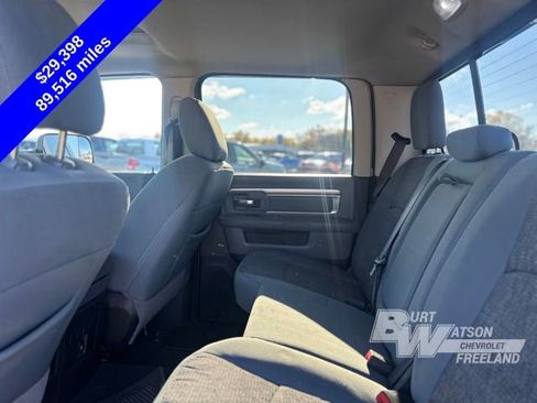 Used 2018 RAM 2500 Big Horn image 23