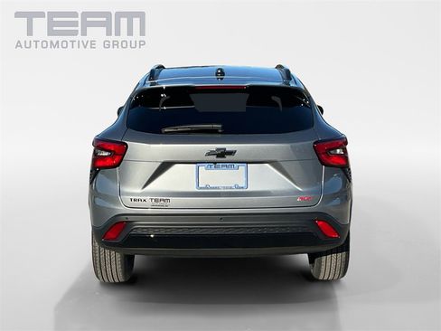 New 2026 Chevrolet Trax RS w/ Driver Confidence Package image 6