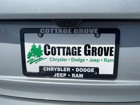 New 2026 Jeep Grand Cherokee Altitude AWD/4WD image 10