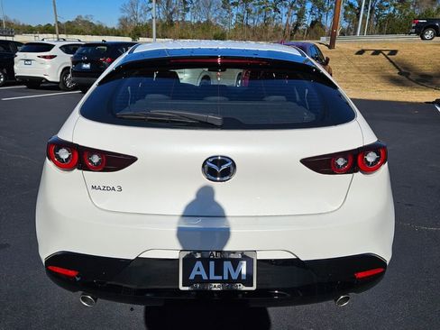 New 2026 MAZDA MAZDA3 s image 11