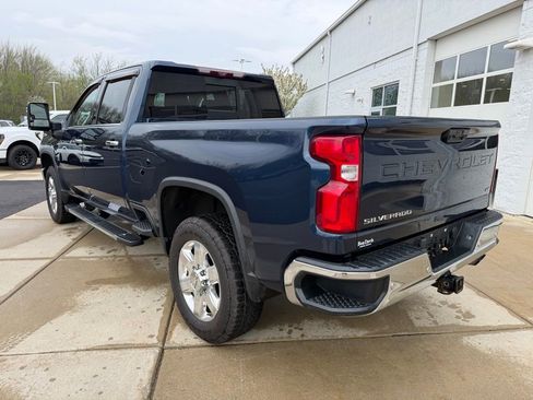 Used 2020 Chevrolet Silverado 2500 LTZ w/ LTZ Premium Package image 7