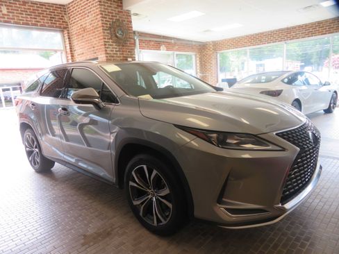 Used 2021 Lexus RX 350L FWD w/ Premium Package image 69