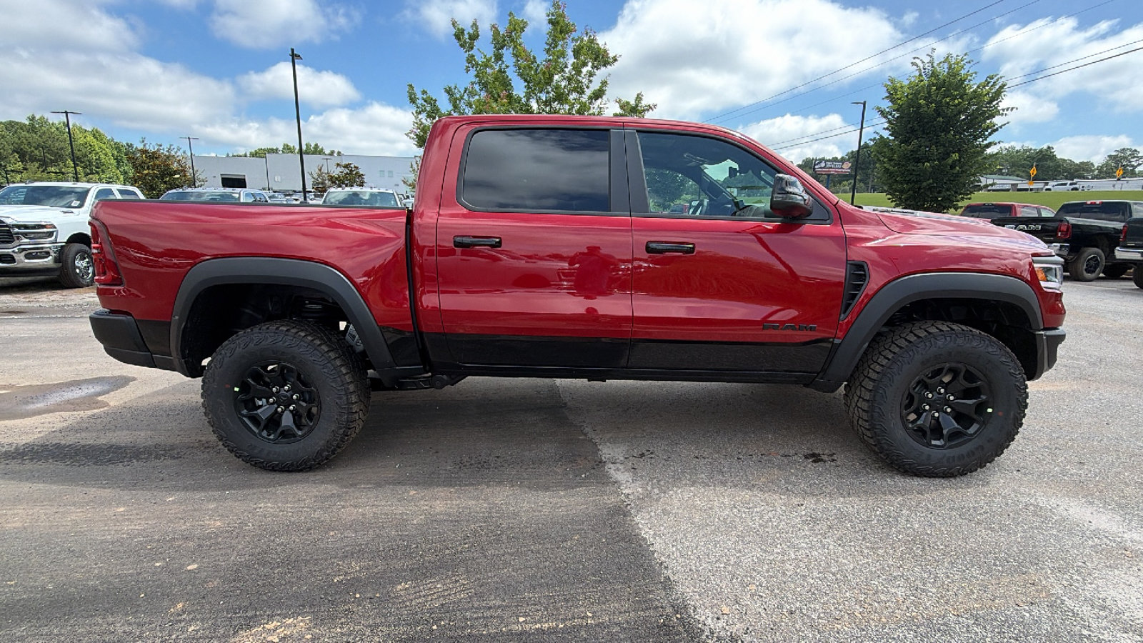 New 2026 RAM 1500 RHO w/ RHO Level 1 Equipment Group AWD/4WD image 7