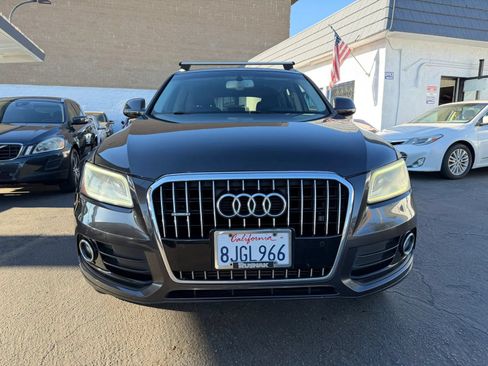 Used 2016 Audi Q5 2.0T Premium Plus w/ Technology Package AWD/4WD image 7