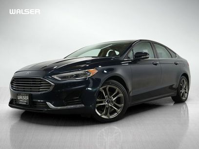 Used 2020 Ford Fusion SEL