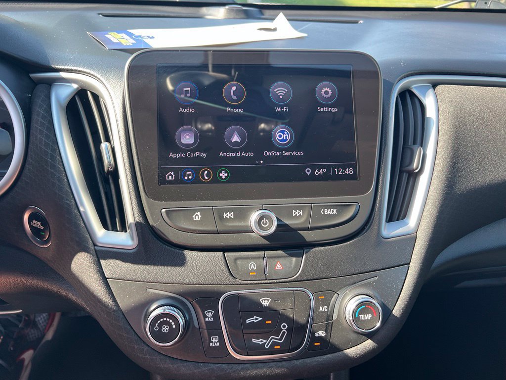 Used 2022 Chevrolet Malibu LS FWD image 32