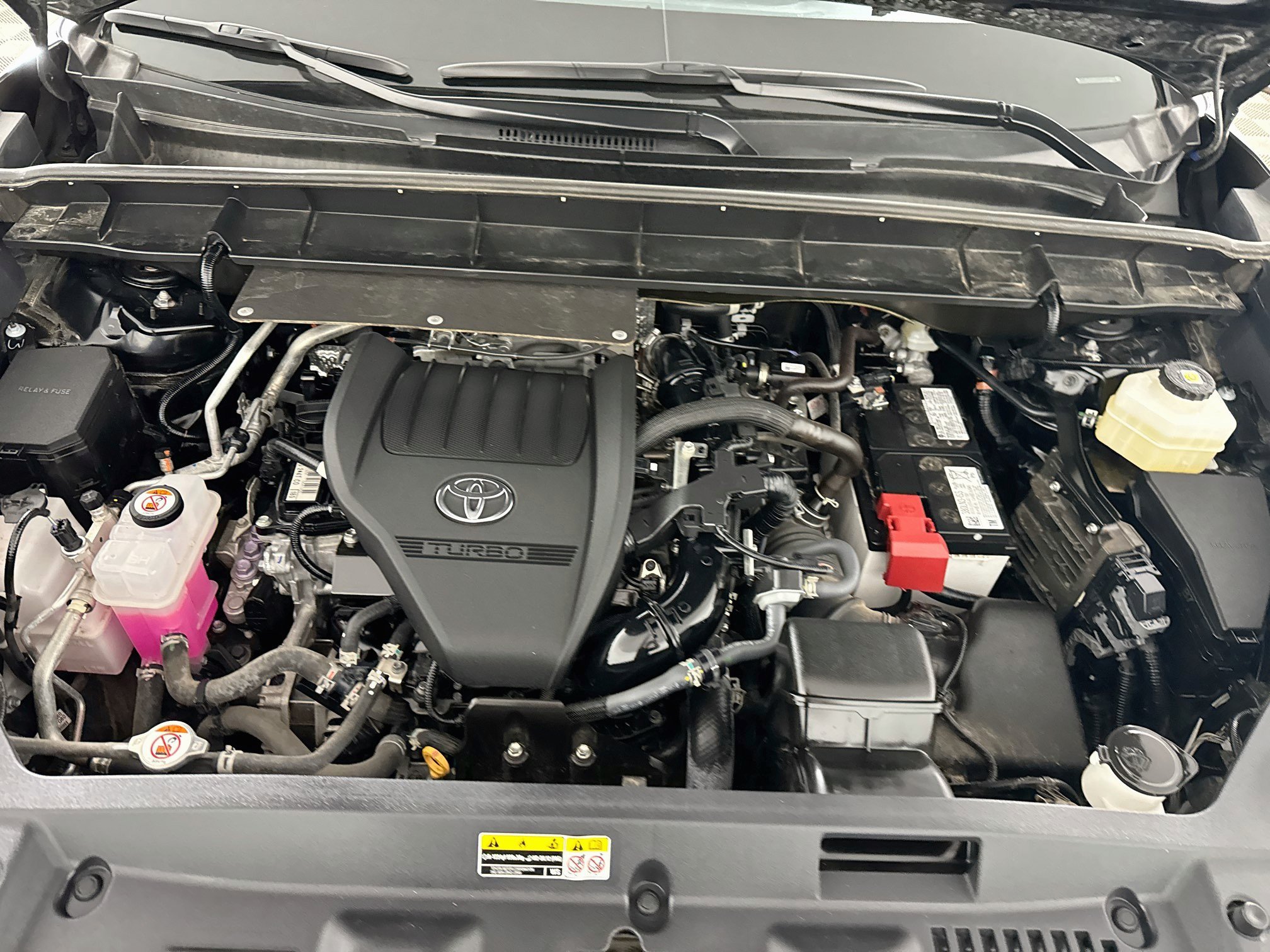 Certified 2026 Toyota Highlander XLE AWD/4WD image 10