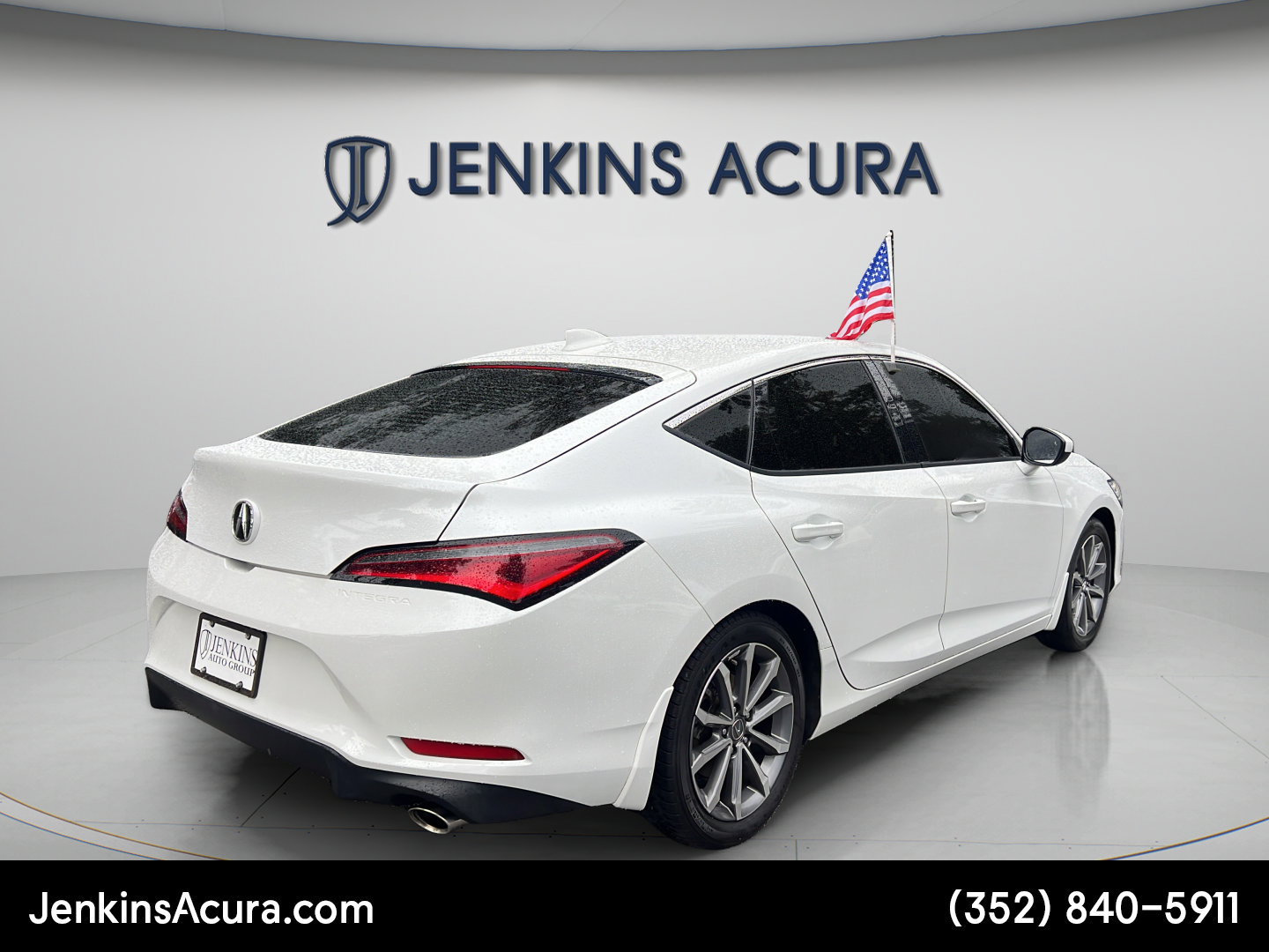 Used 2024 Acura Integra FWD image 3