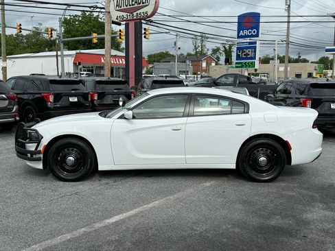 Used 2022 Dodge Charger Police w/ Fleet Safety Group AWD/4WD image 7