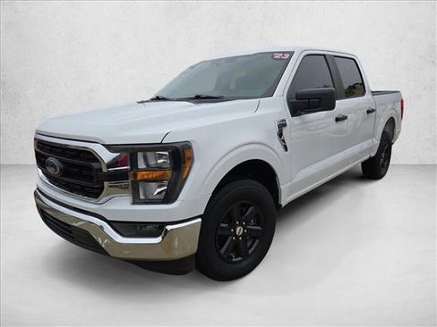 Used 2023 Ford F150 XLT RWD image 1