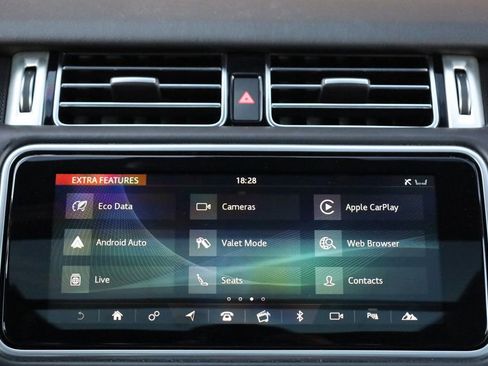 Used 2020 Land Rover Range Rover HSE image 40