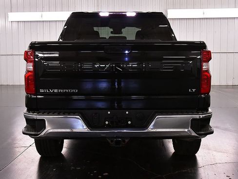 Used 2023 Chevrolet Silverado 1500 LT AWD/4WD image 6