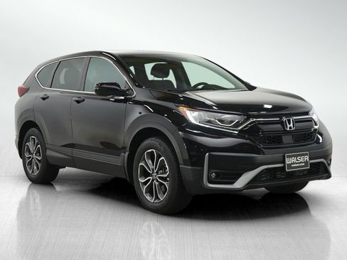 Used 2022 Honda CR-V EX image 7