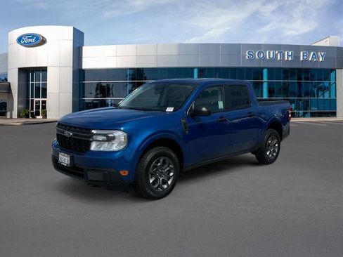 Certified 2024 Ford Maverick XLT FWD image 1