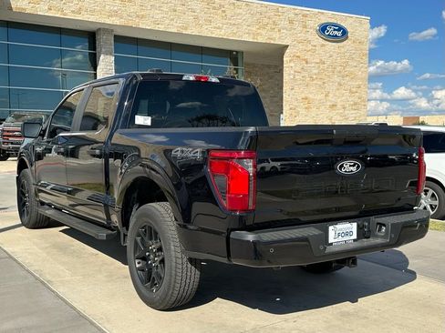 New 2025 Ford F150 STX w/ STX Black Appearance Package image 33