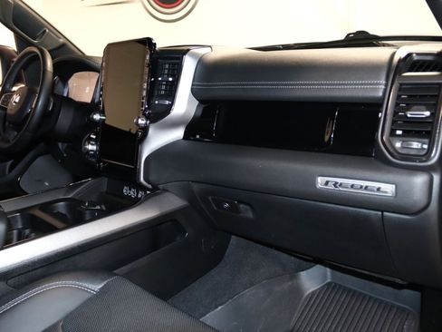 Used 2025 RAM 1500 Rebel w/ Rebel Level 2 Equipment Group AWD/4WD image 63