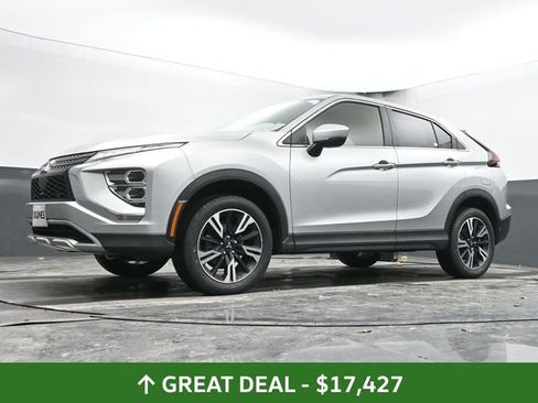Used 2024 Mitsubishi Eclipse Cross SE image 48