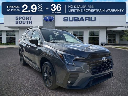 New 2026 Subaru Ascent Premium image 1