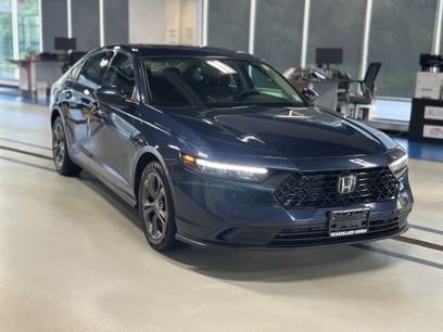 Used 2023 Honda Accord EX