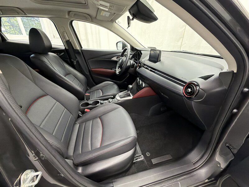 Used 2018 MAZDA CX-3 Touring w/ Preferred Equipment Package AWD/4WD image 12