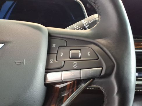 Used 2023 Cadillac Escalade Premium Luxury w/ LPO, Floor Liner Package AWD/4WD image 15