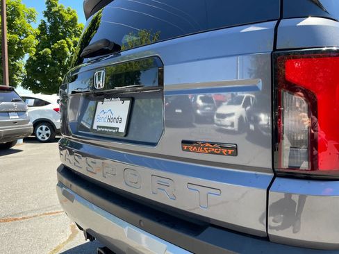 Used 2026 Honda Passport TrailSport image 14