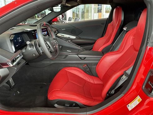 Used 2024 Chevrolet Corvette Stingray Coupe w/ 1LT image 18