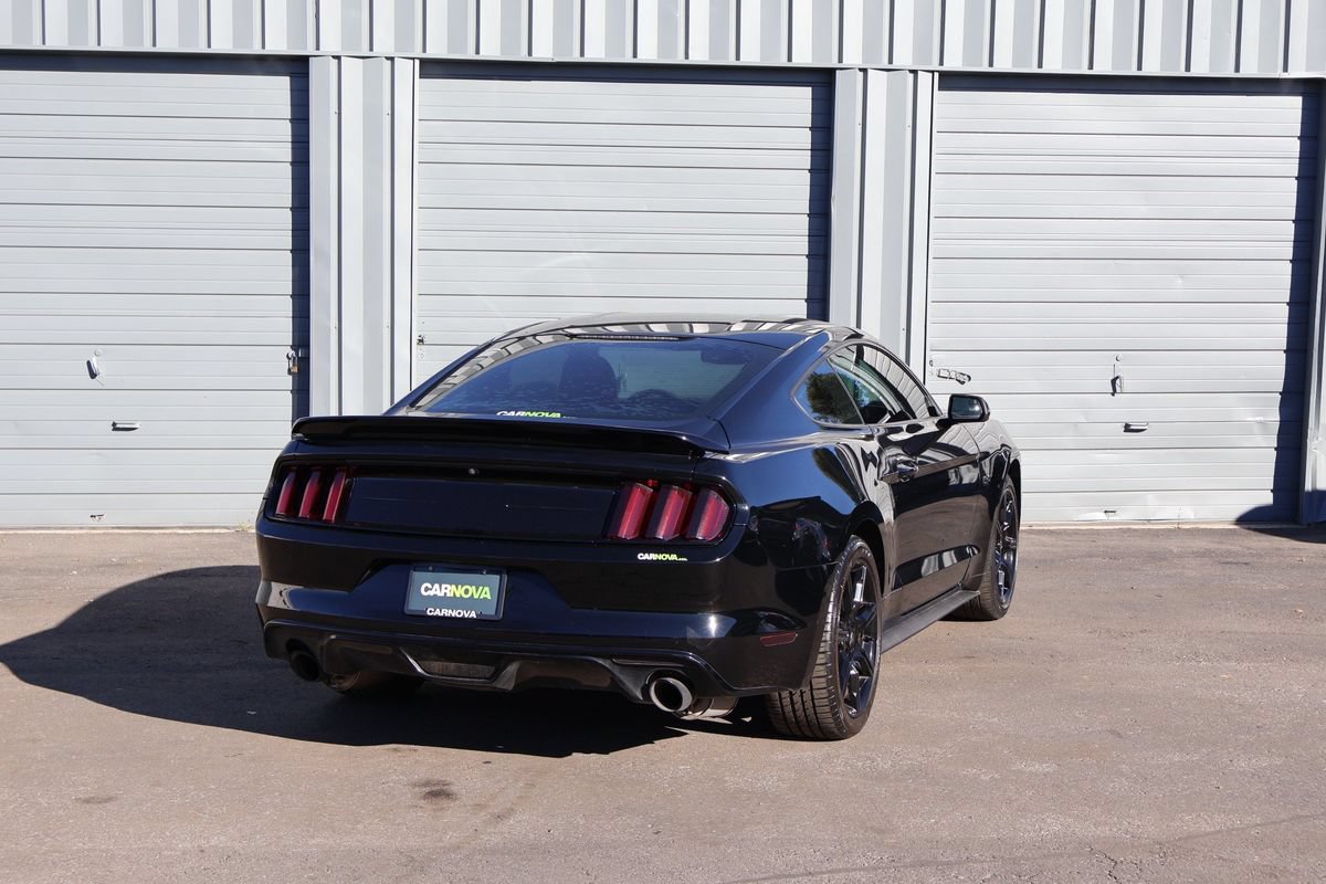 Used 2016 Ford Mustang GT w/ GT Performance Package RWD image 6