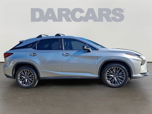 Used 2019 Lexus RX 350 F Sport image 7